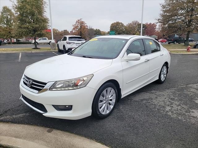 used 2015 Honda Accord car, priced at $17,791