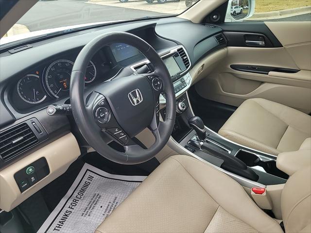 used 2015 Honda Accord car, priced at $17,791