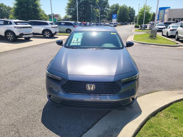 new 2025 Honda Accord car, priced at $30,324