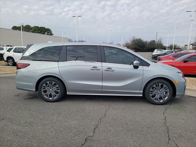 new 2025 Honda Odyssey car, priced at $47,360