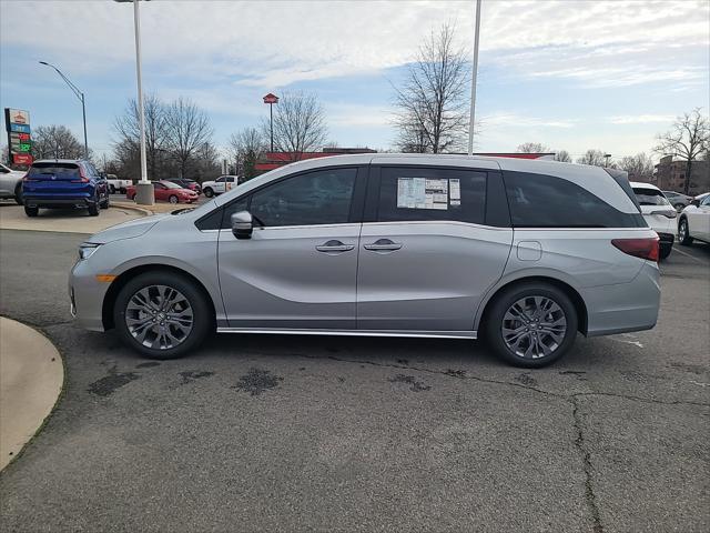 new 2025 Honda Odyssey car, priced at $47,360