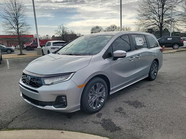 new 2025 Honda Odyssey car, priced at $47,360