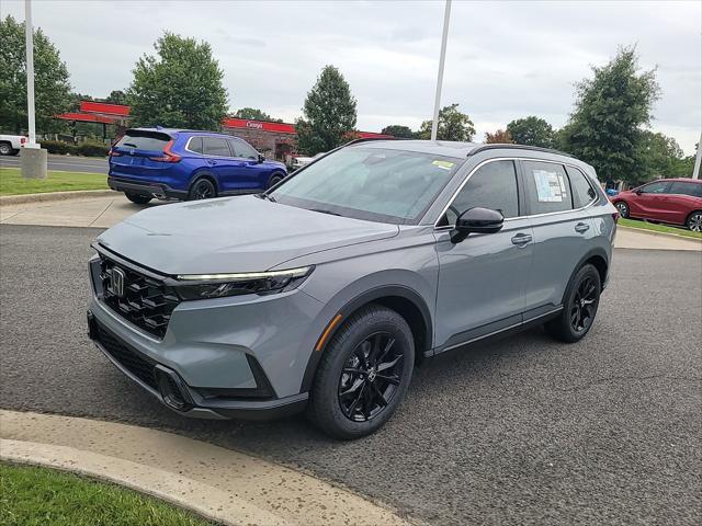 new 2025 Honda CR-V car, priced at $38,996