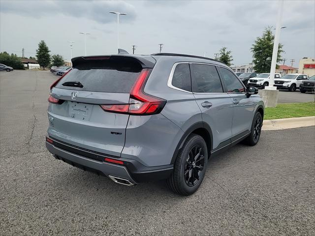 new 2025 Honda CR-V car, priced at $38,996