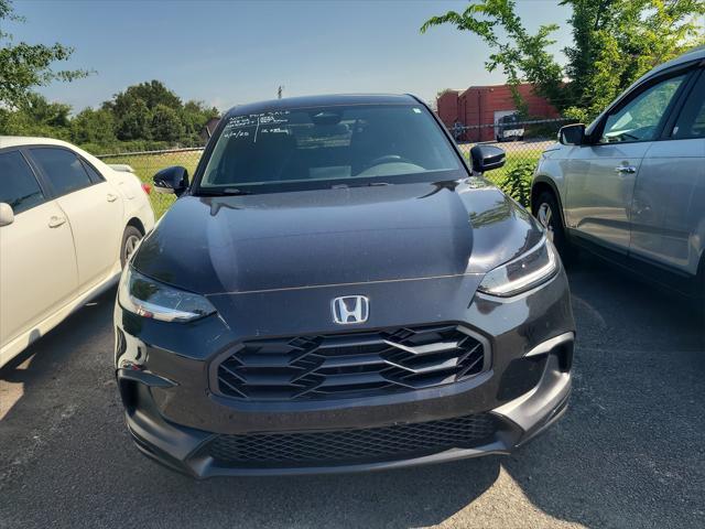 used 2024 Honda HR-V car, priced at $27,488