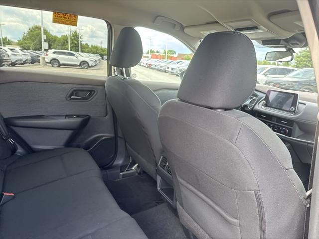 used 2023 Nissan Rogue car, priced at $22,888