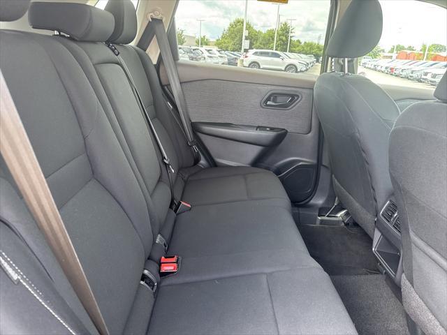 used 2023 Nissan Rogue car, priced at $22,888