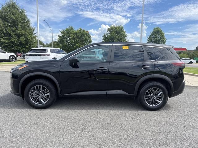 used 2023 Nissan Rogue car, priced at $22,888