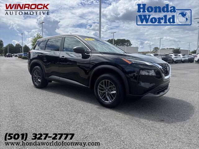 used 2023 Nissan Rogue car, priced at $22,888