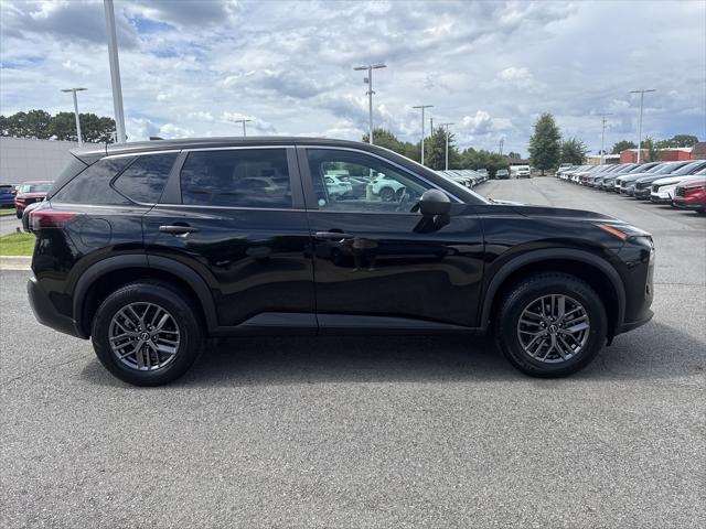 used 2023 Nissan Rogue car, priced at $22,888