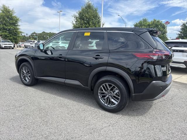 used 2023 Nissan Rogue car, priced at $22,888