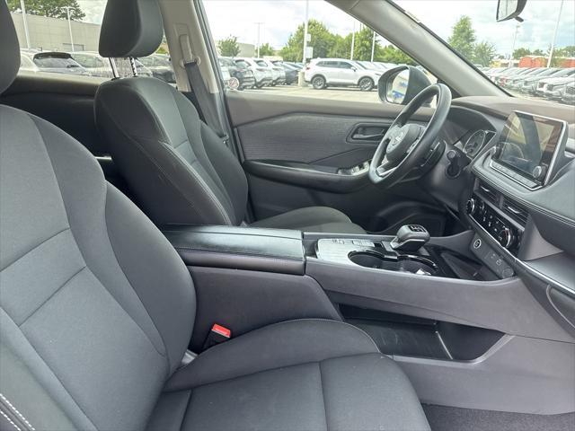 used 2023 Nissan Rogue car, priced at $22,888