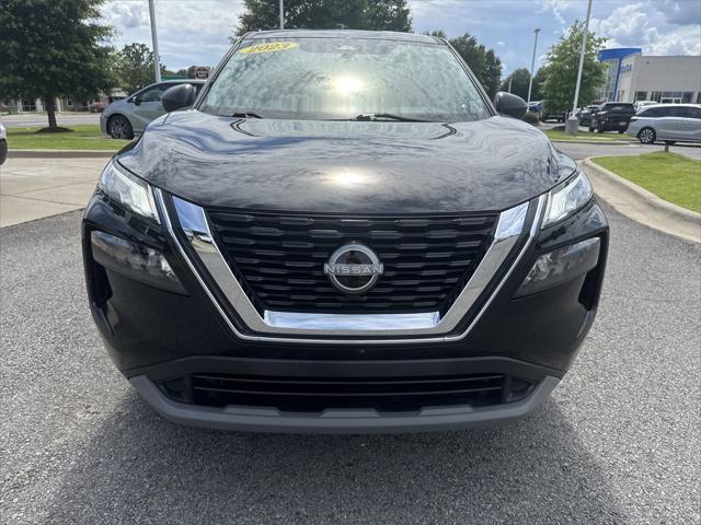 used 2023 Nissan Rogue car, priced at $22,888