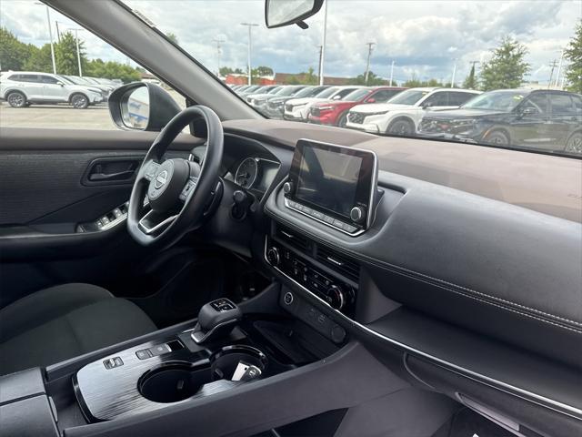 used 2023 Nissan Rogue car, priced at $22,888
