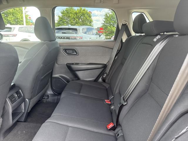 used 2023 Nissan Rogue car, priced at $22,888