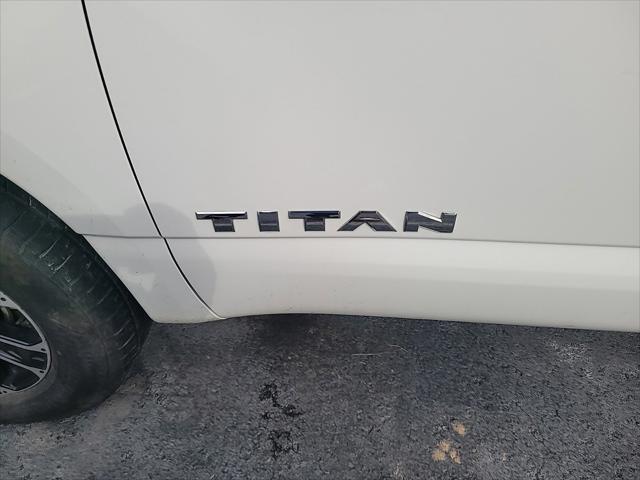 used 2023 Nissan Titan car, priced at $32,998