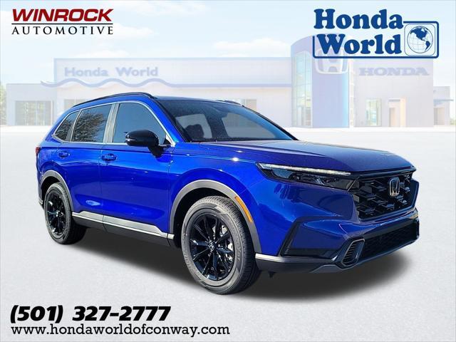 new 2025 Honda CR-V car, priced at $34,904