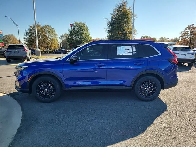 new 2025 Honda CR-V car, priced at $34,904