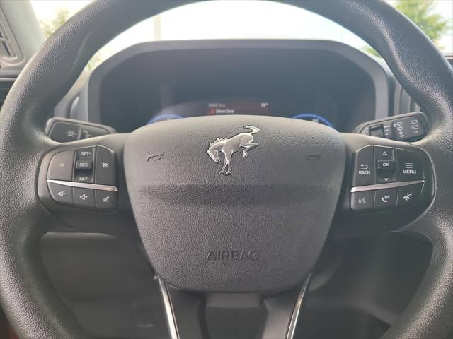 used 2024 Ford Bronco Sport car, priced at $27,388