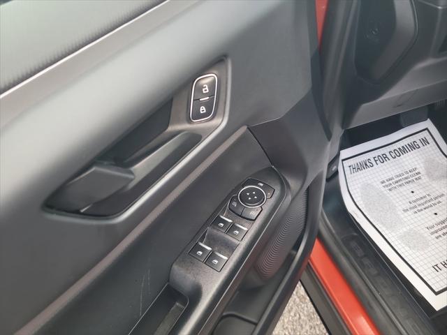 used 2024 Ford Bronco Sport car, priced at $27,388