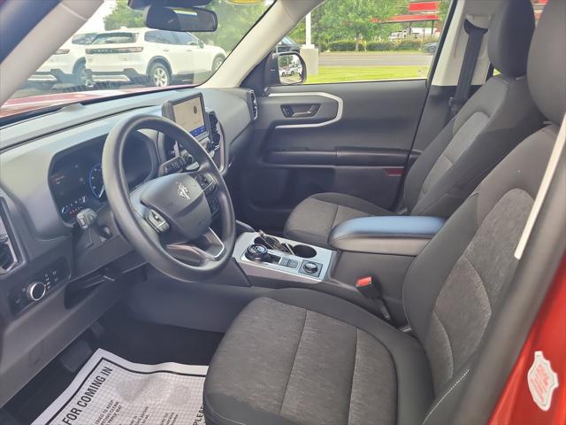 used 2024 Ford Bronco Sport car, priced at $27,388