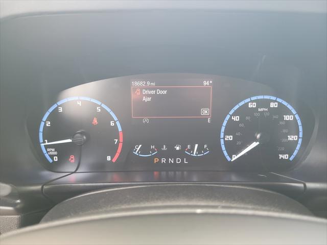 used 2024 Ford Bronco Sport car, priced at $27,388
