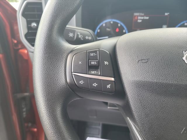 used 2024 Ford Bronco Sport car, priced at $27,388