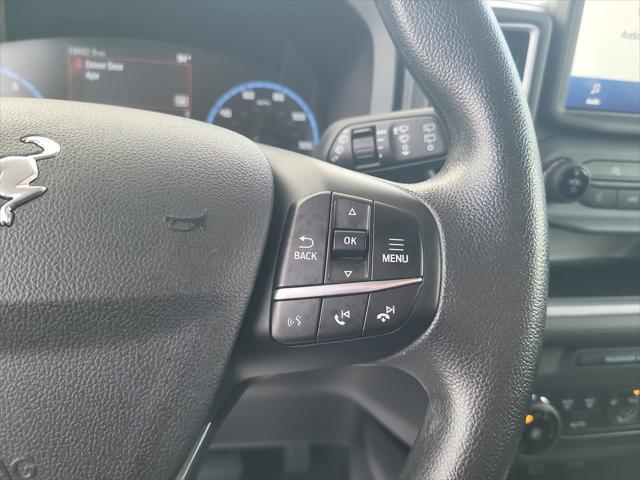 used 2024 Ford Bronco Sport car, priced at $27,388