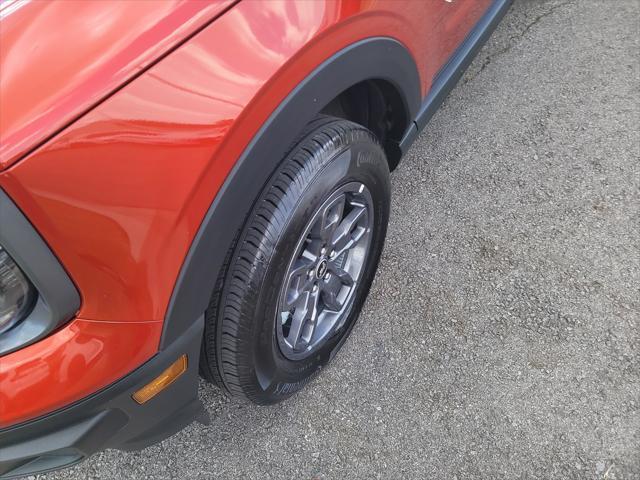 used 2024 Ford Bronco Sport car, priced at $27,388