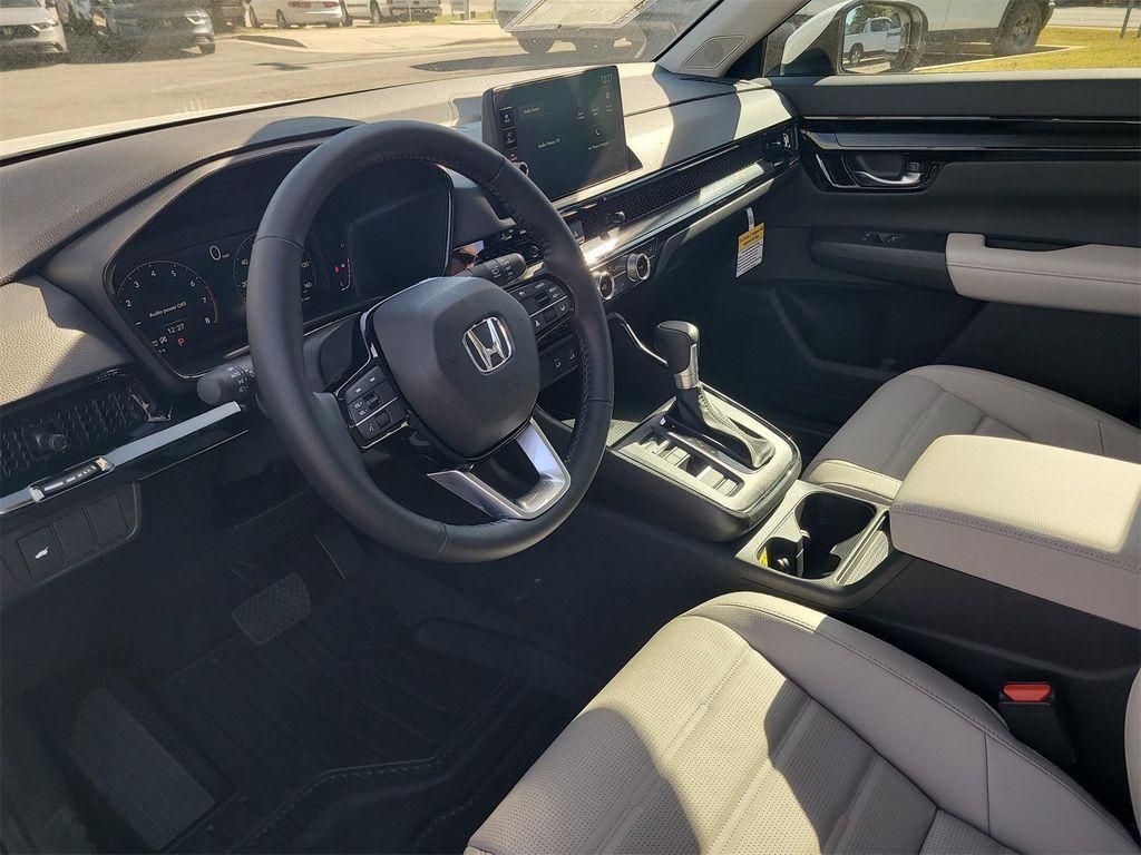 new 2026 Honda CR-V car, priced at $38,805