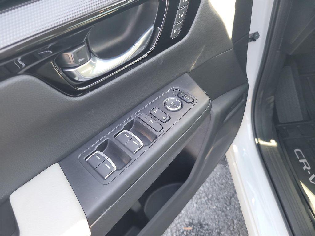 new 2026 Honda CR-V car, priced at $38,805