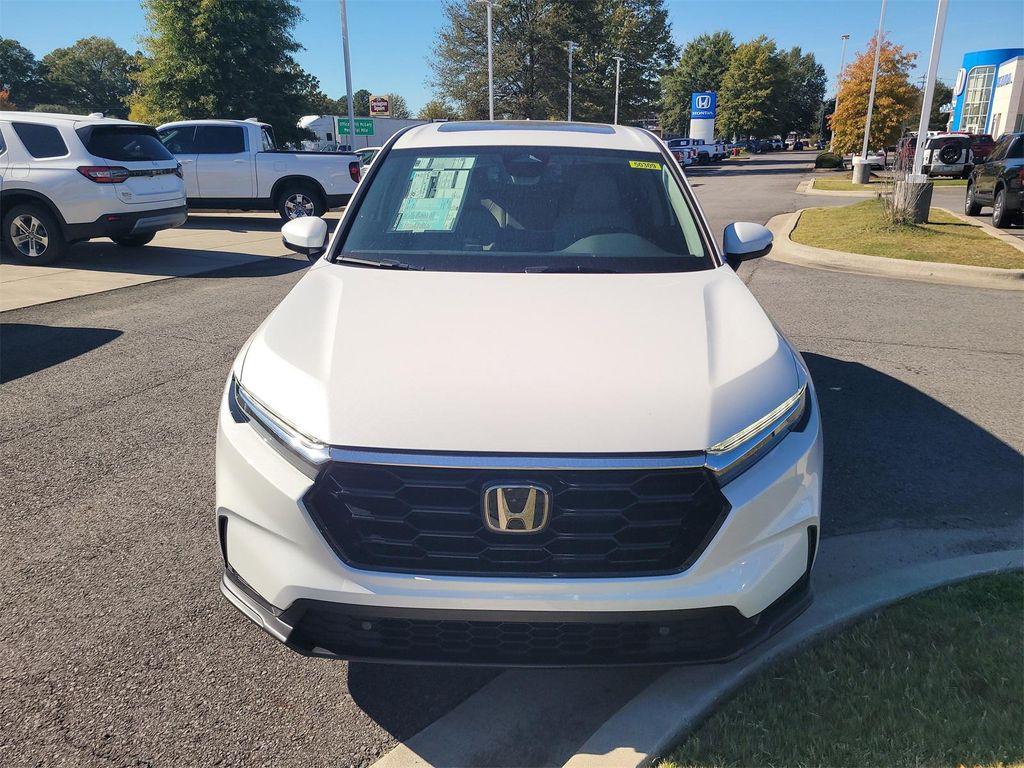 new 2026 Honda CR-V car, priced at $38,805