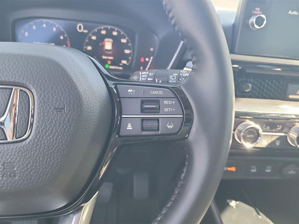 new 2026 Honda CR-V car, priced at $38,805