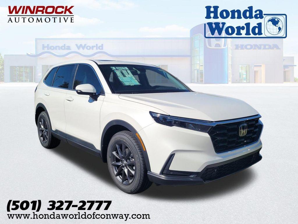 new 2026 Honda CR-V car, priced at $38,805