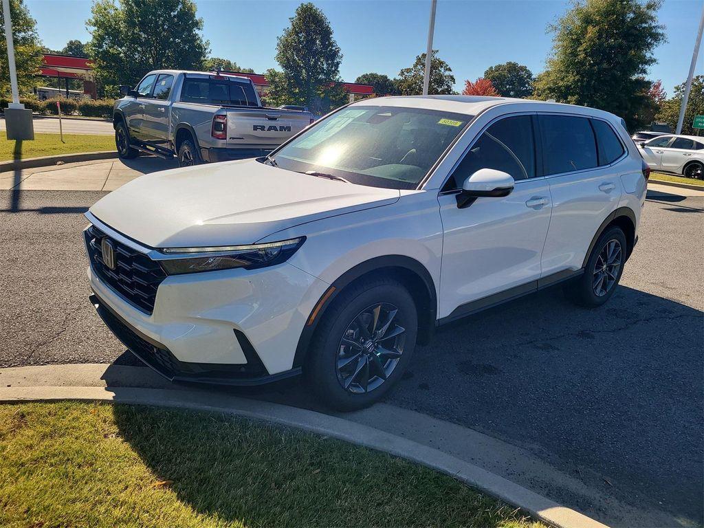 new 2026 Honda CR-V car, priced at $38,805