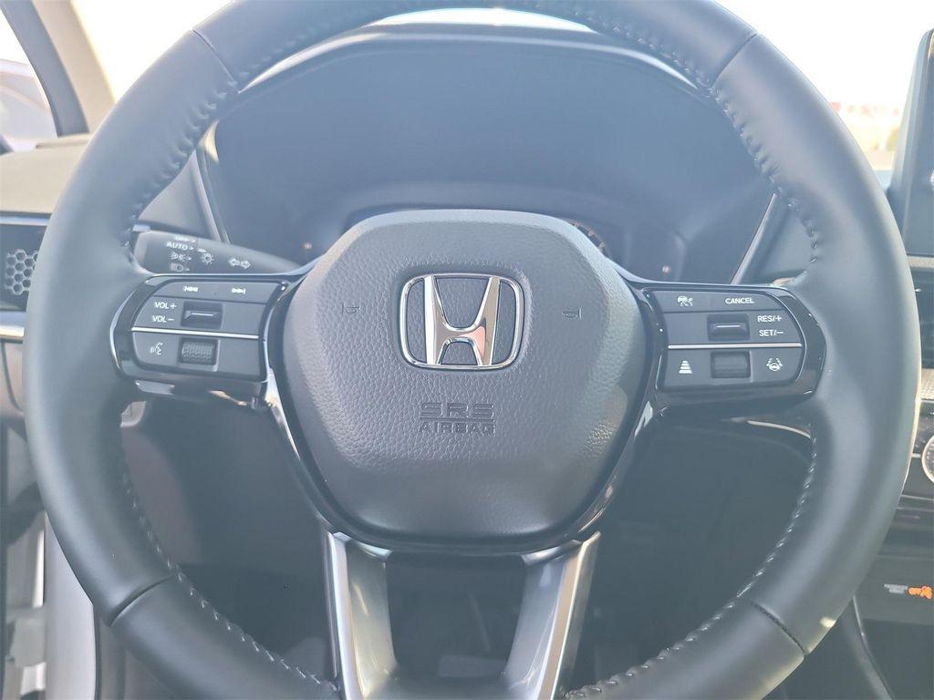 new 2026 Honda CR-V car, priced at $38,805