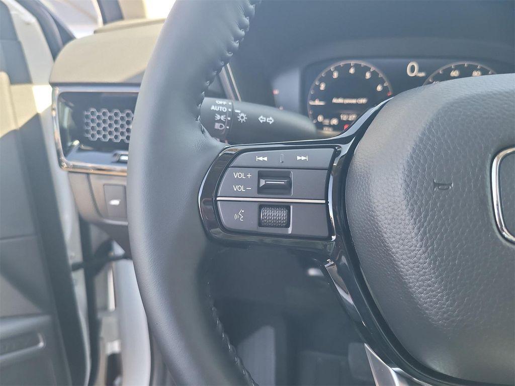 new 2026 Honda CR-V car, priced at $38,805