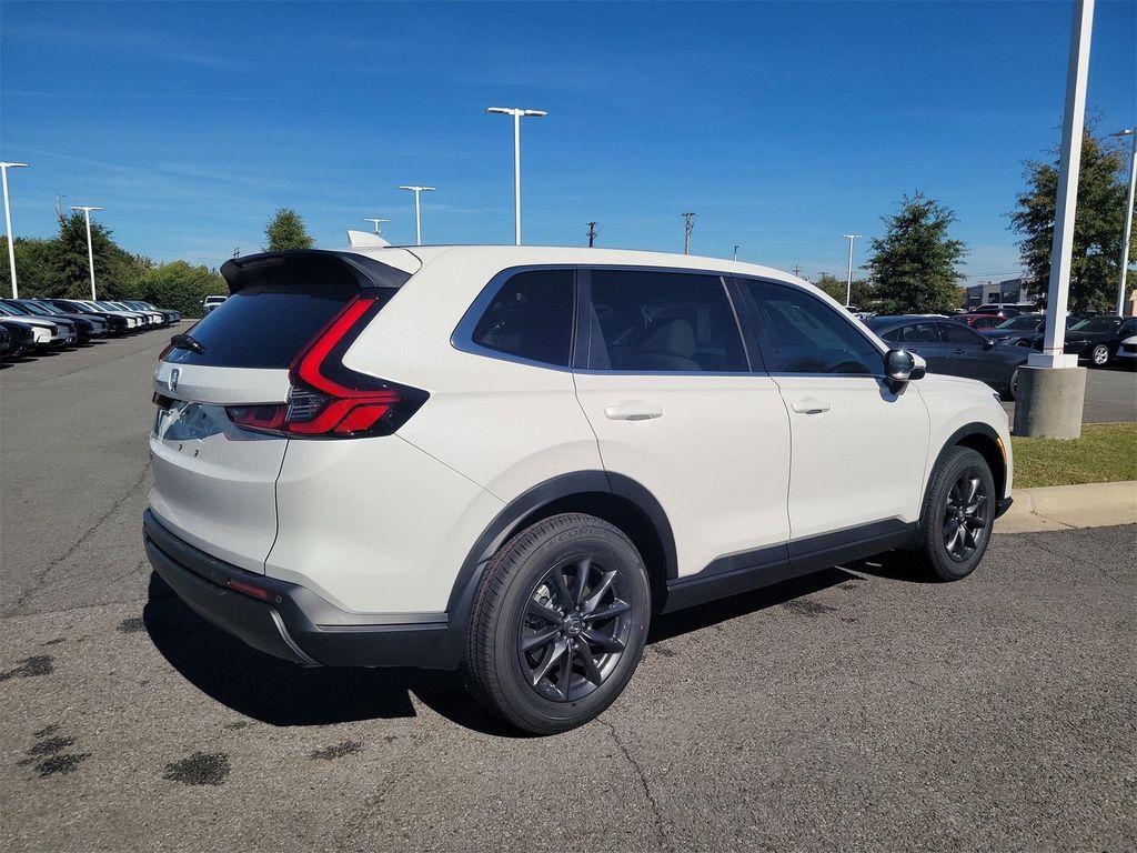 new 2026 Honda CR-V car, priced at $38,805