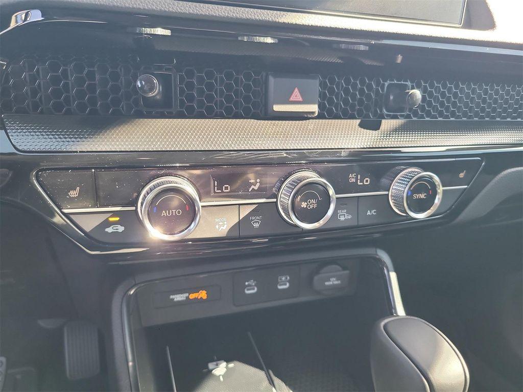 new 2026 Honda CR-V car, priced at $38,805