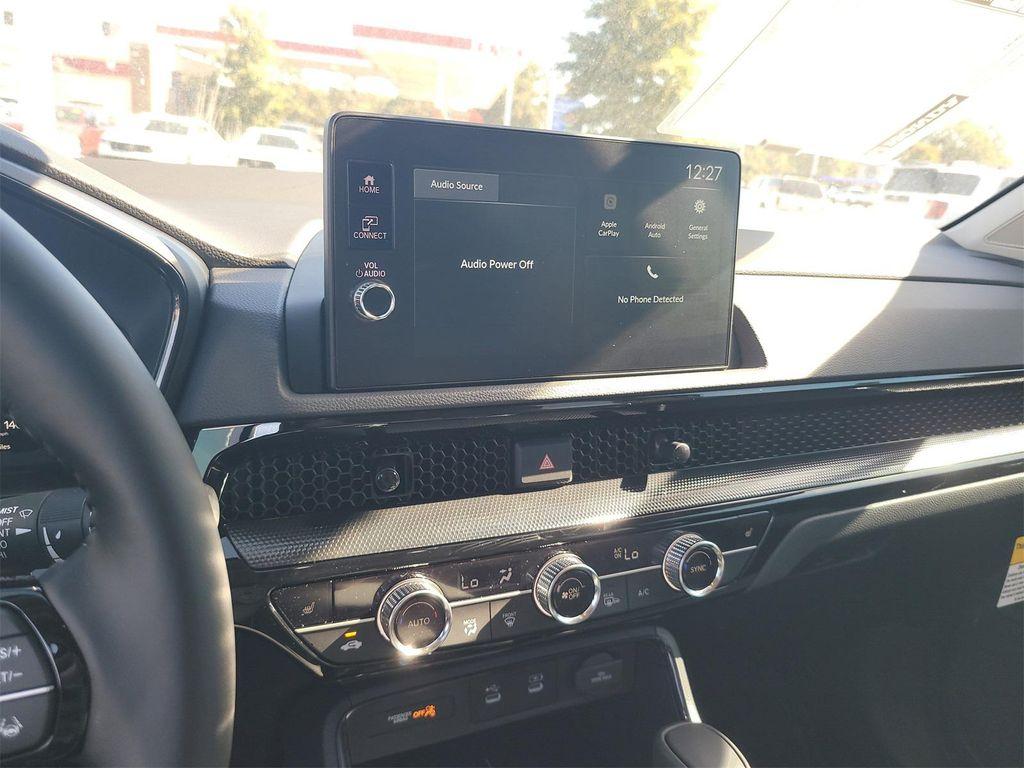 new 2026 Honda CR-V car, priced at $38,805