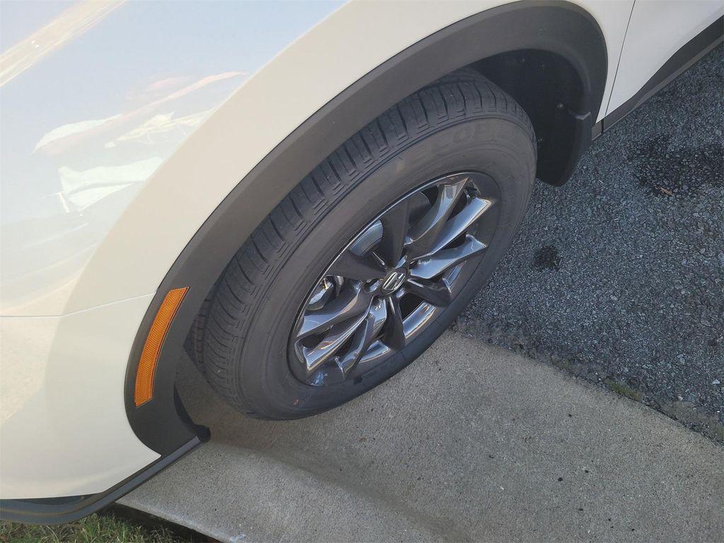 new 2026 Honda CR-V car, priced at $38,805