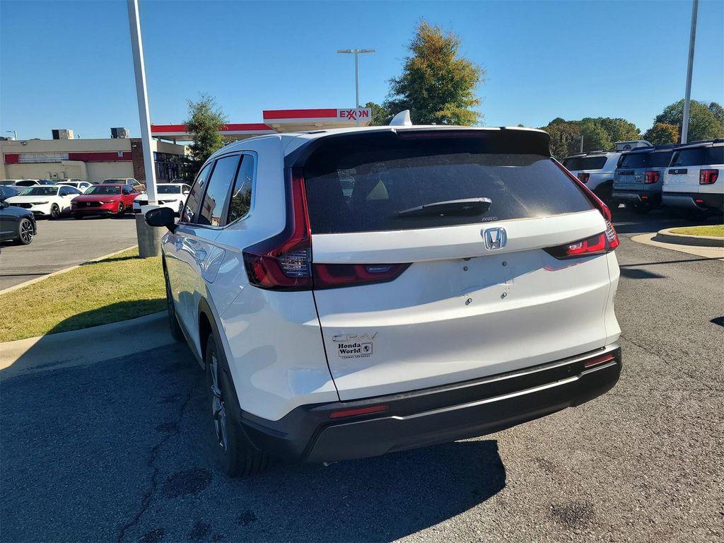 new 2026 Honda CR-V car, priced at $38,805