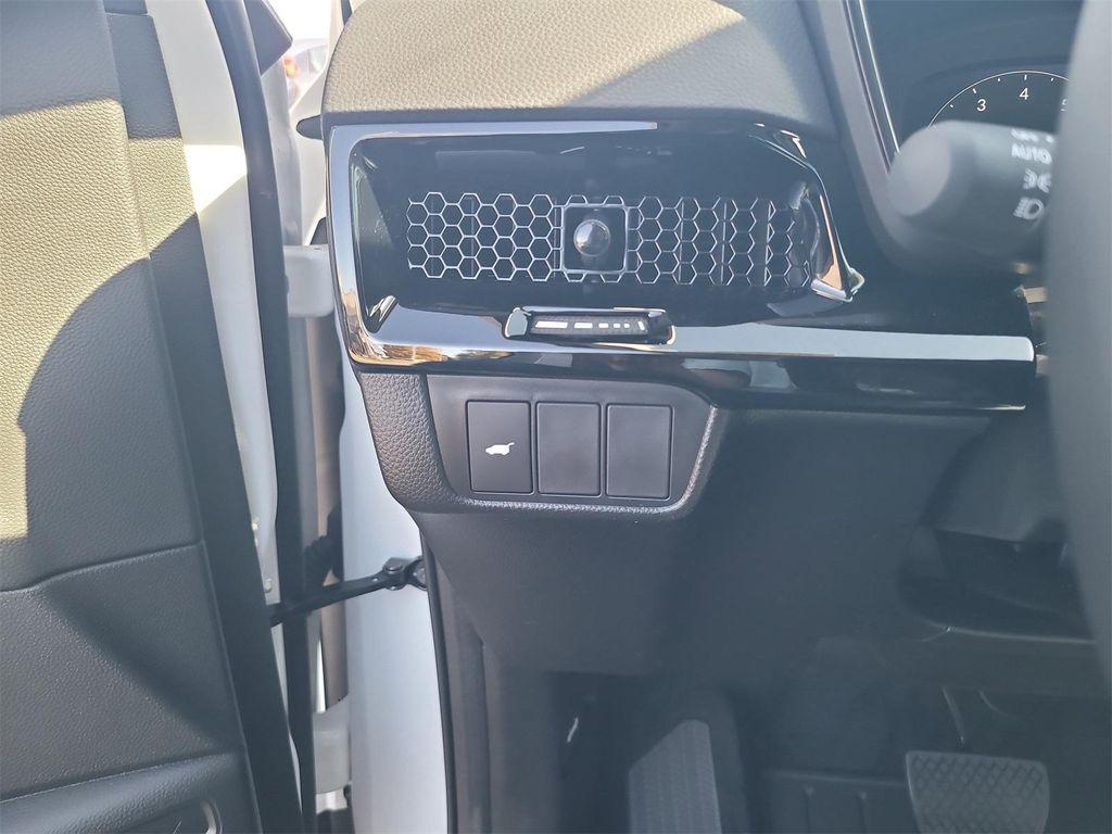 new 2026 Honda CR-V car, priced at $38,805