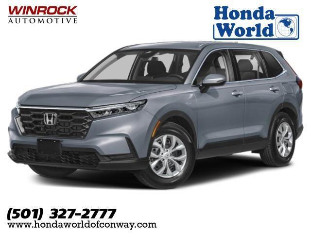 new 2026 Honda CR-V car, priced at $34,325