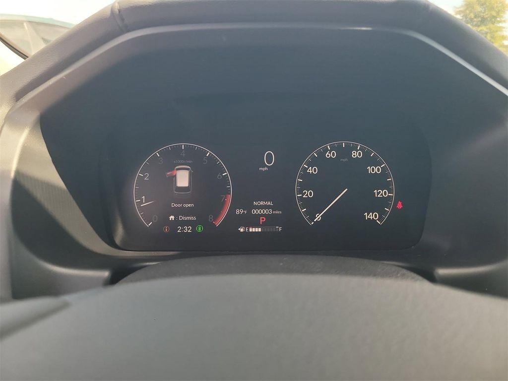 new 2026 Honda Odyssey car, priced at $43,025