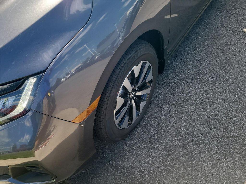 new 2026 Honda Odyssey car, priced at $43,025
