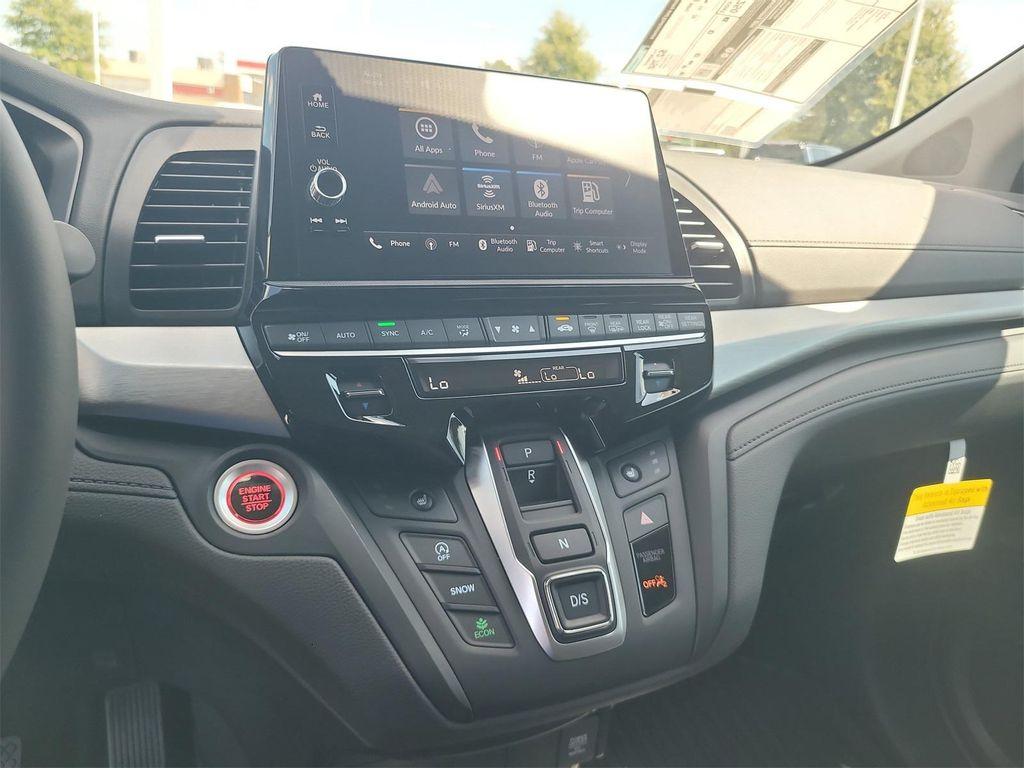 new 2026 Honda Odyssey car, priced at $43,025