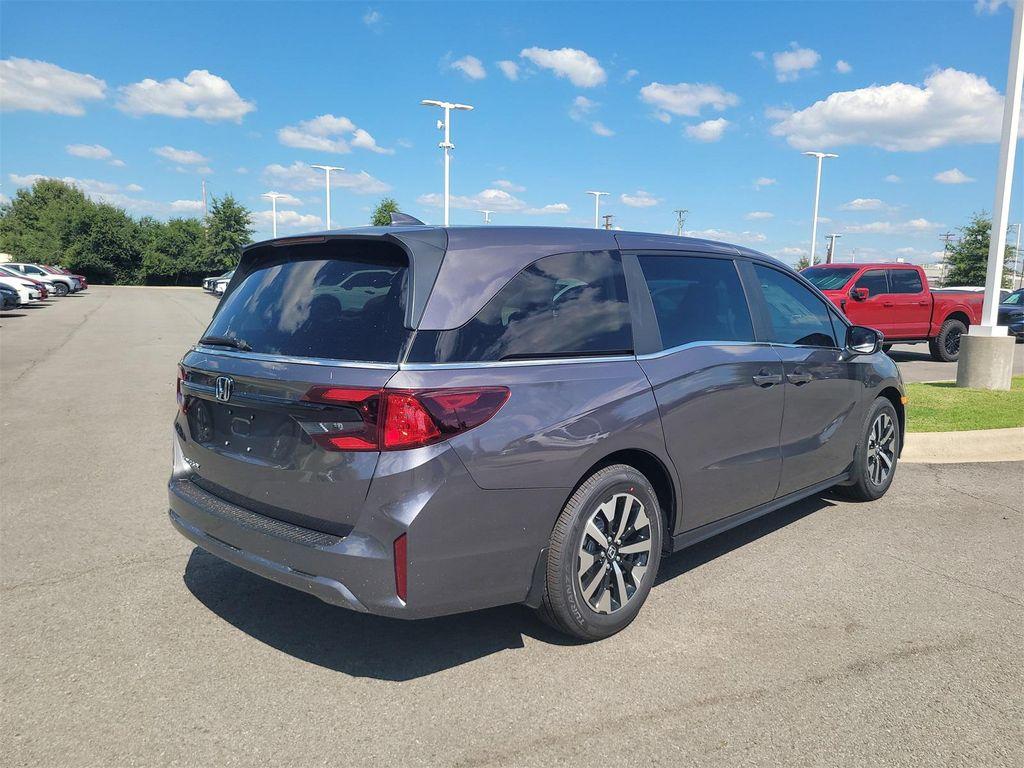 new 2026 Honda Odyssey car, priced at $43,025