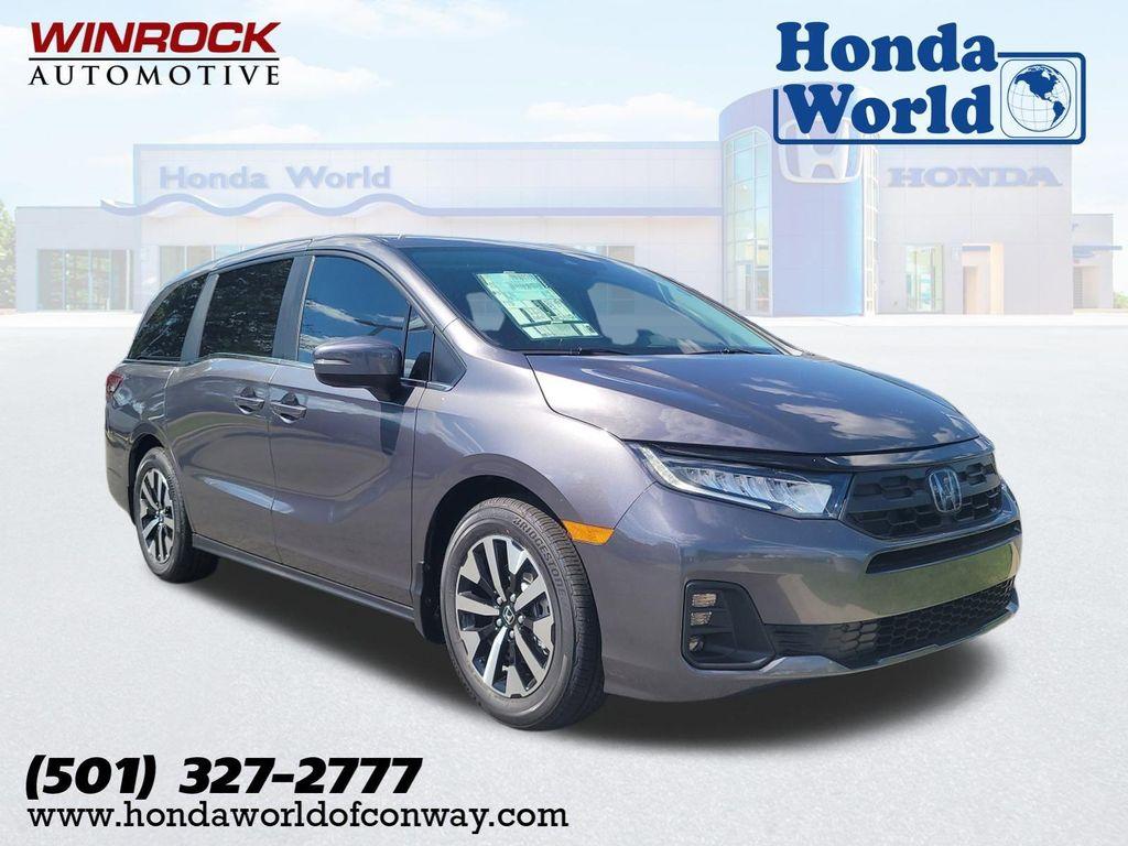 new 2026 Honda Odyssey car, priced at $42,440