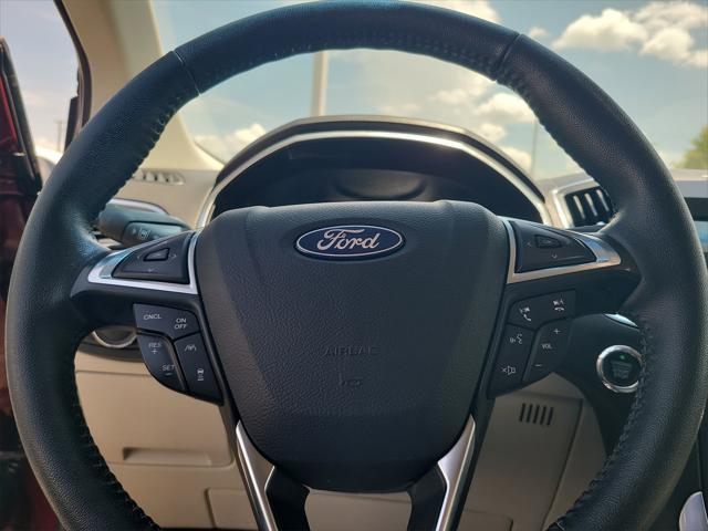 used 2019 Ford Edge car, priced at $16,588